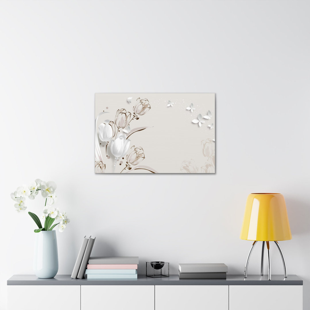 No Frame Print on Canvas