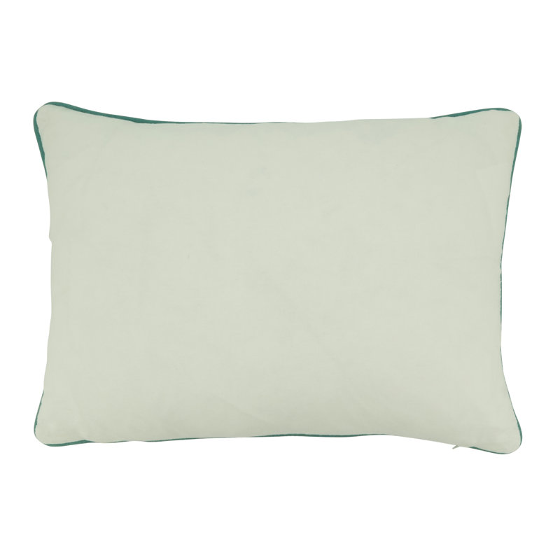 Newport Collection Cotton Throw Pillow, Polyester/Polyfill
