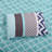 Polyester Geometric Shapes Duvet Cover-6892503