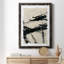 «Lines Crossed II», peinture sur toile encadrée-1709831438-1709831436