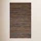 Striped Blue/Natural Handwoven Jute Rug