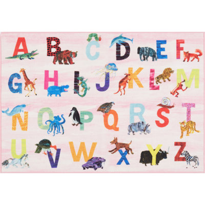 Tapis Eric Carle