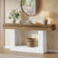 63cm Console Table