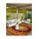 Machine Washable Sun Bright Theme Woven Base Area Rug
