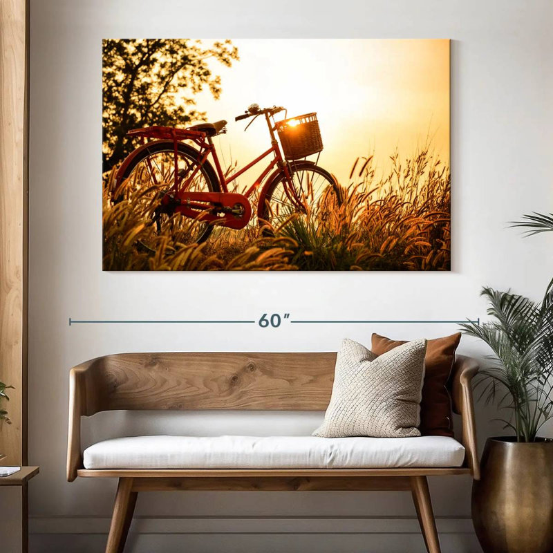 Vélo Mehar Country Sunset, H 34 po x l 51 po