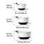 Good Grips 3-Piece Mixing Bowl Set-312301735