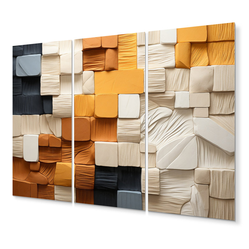 Ensemble de salon Coenraad - Cubism