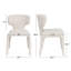 Chaise d'appoint moderne rembourrée en tissu-118698224-118698225