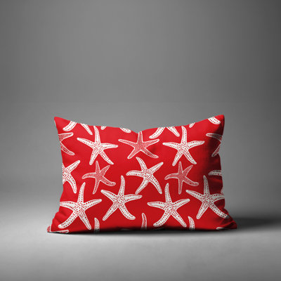 Barnon Reversible Throw Pillow