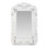 Laurelcrest Mirror, Soft Gold