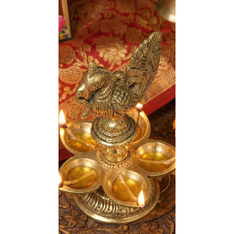 Metal Lamp Base Lamp