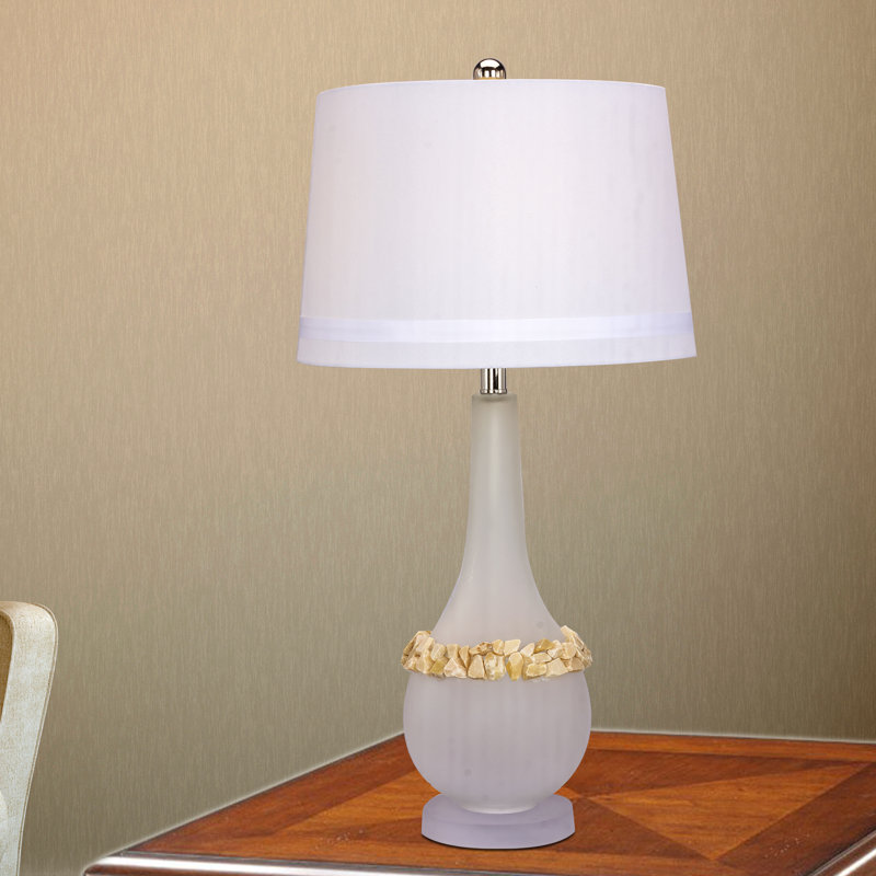 Southard Table Lamp, Yellow