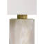 Gear Alabaster Table Lamp