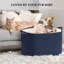 Laundry Basket with Handles-1997898696