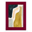 «Friedmuth Brushy Shapes I», cadre photo unique, impression-1588265516-1588265517