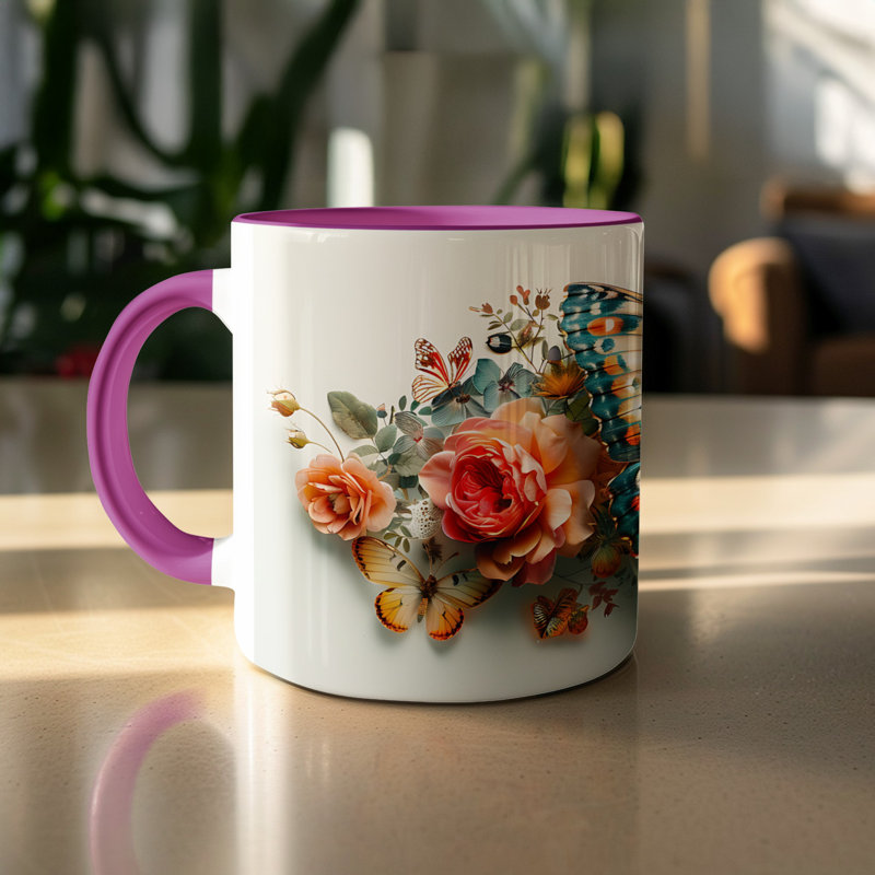 Ceramic Coffee Mug