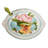 Fitz And Floyd Meadow Soup Tureen With Ladle