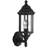 Sevier Large One Light Uplight Outdoor Wall Lantern from Generation Lighting -24488884-24488881