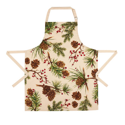 Tablier de cuisine Mistletoe & Co.