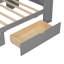 Lit plateforme simple Arleston-117244248