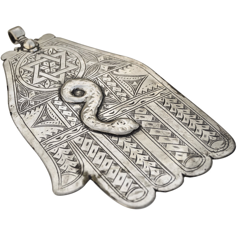 Handmade Metal Wall Decor