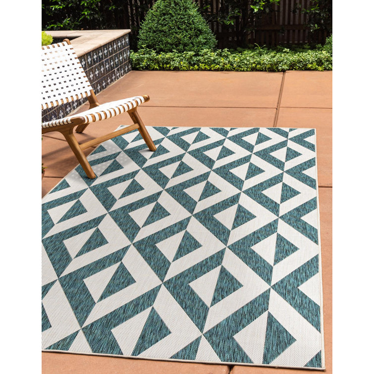 Drucilla Napa Indoor/Outdoor Rug