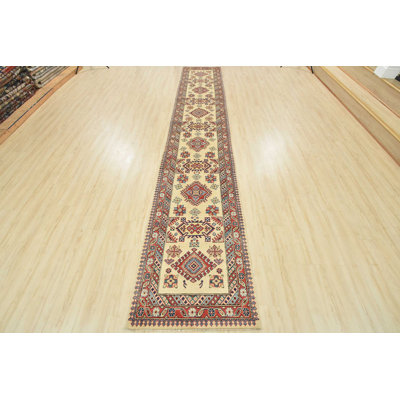 One-of-a-Kind 2'9'' X 15' Wool Area Rug in