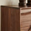 Buffet simple et tendance