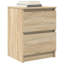  TV Cabinet 35x54 Cm Engineered Wood-185525285-185525272