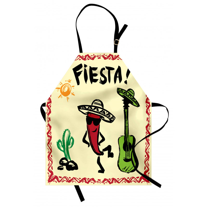 Bib Apron