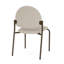 Chaise d'invité sans accoudoir Chat Chat-98881948-98671309