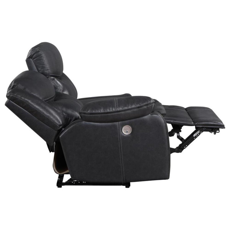 Duward Upholstered LAF POWER LOVESEAT