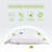 10 Jumbo Vacuum Storage Bags With Pump For Clothes, Blankets, Comforters, Bedding, Space Saver