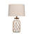 Ascencio Glass Table Lamp