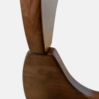 Abstract Coffee Table with Storage