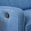 Fauteuil inclinable manuel 47 po de largeur