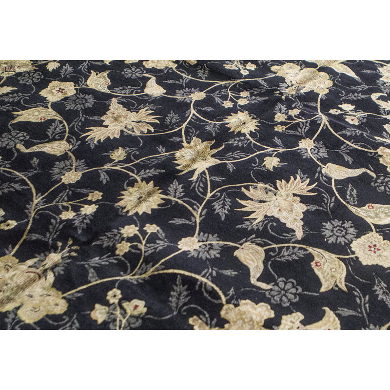 Dharma Floral Area Rug