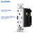 20 Tamper Resistant Outlet with USB Port-58917272