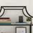 Bookcase, Black Finish