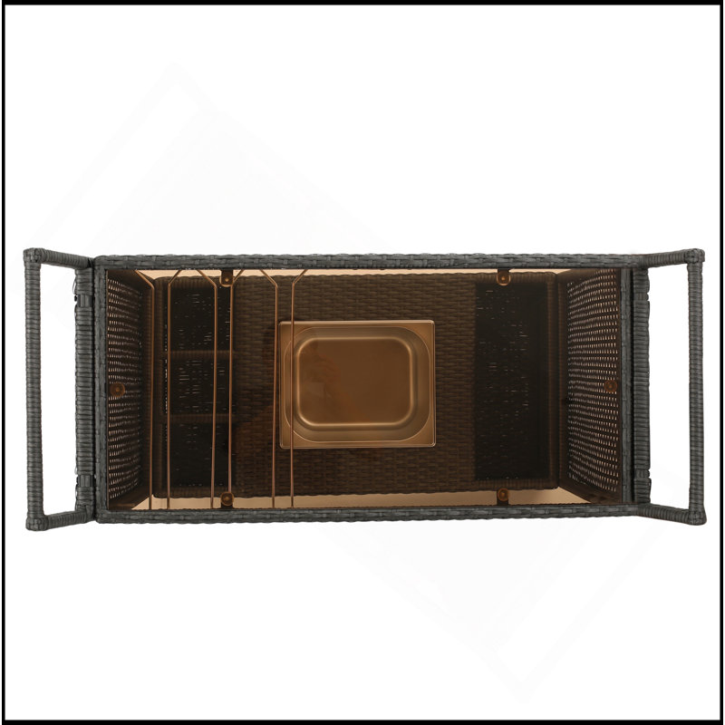BAR CART, Grey