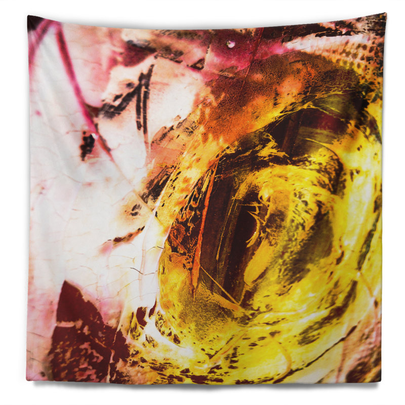 Polyester Tapestry, 50" H x 60" W