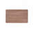 Black Walnut & Finish Dining Table