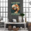 Black Queen The Most Powerful Piece - 1 Piece Rectangle Graphic Art Print On Wrapped Canvas-106785247