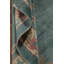 Tapis ovale chinois Art Deco