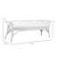 Wicker Bench-833584563