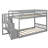 Wiston Kids Twin Over Full Bunk Bed-337196704