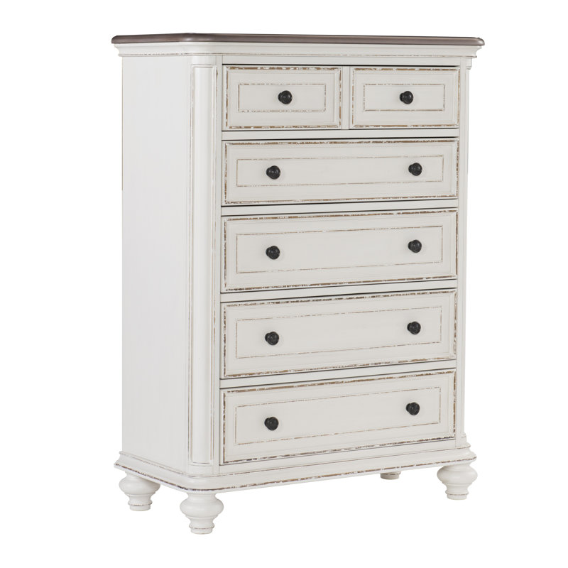 Baylesford 38" W 5-Drawer Chest