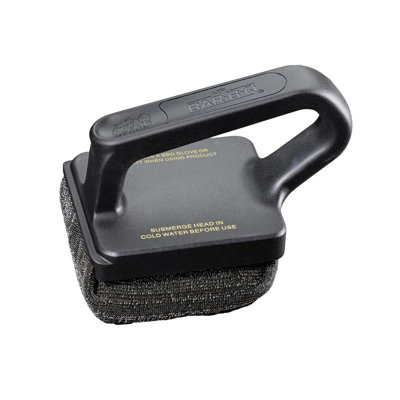 Mr. Bar-B-Q Bristle Free XL Steam Clean Griddle/Grill Brush Powered by Scrub Daddy