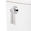 Toilette allongée deux pièces Pendleton 1,28 GPF
