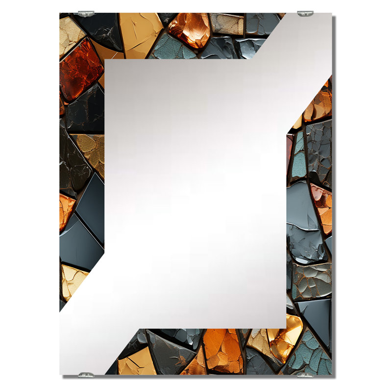 Miroir Salazar, 32 po x 24 po